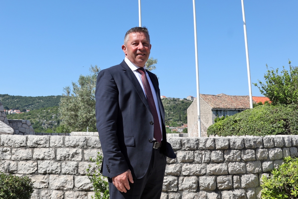 Đuro Lonza; Ne vidim nikakav problem ako ja budem načelnik, a većina u Vijeću iz Župke