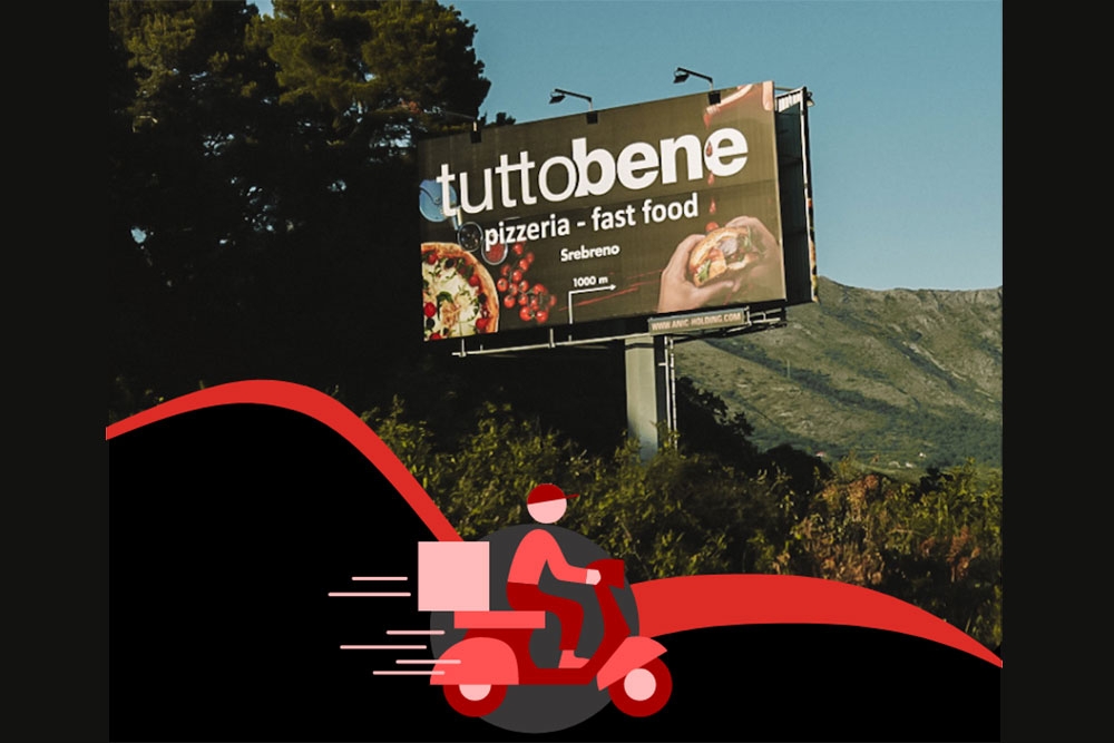 TuttoBene zapo&scaron;ljava dvije osobe za dostavljače na području Župe dubrovačke