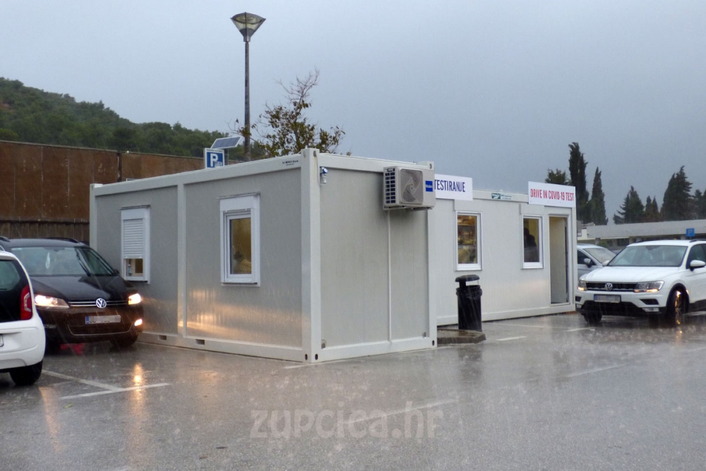 U Županiji od 285 obrađenih uzoraka 32 nova slučaja zaraze - dva iz Župe dubrovačke, devet osoba na respiratoru