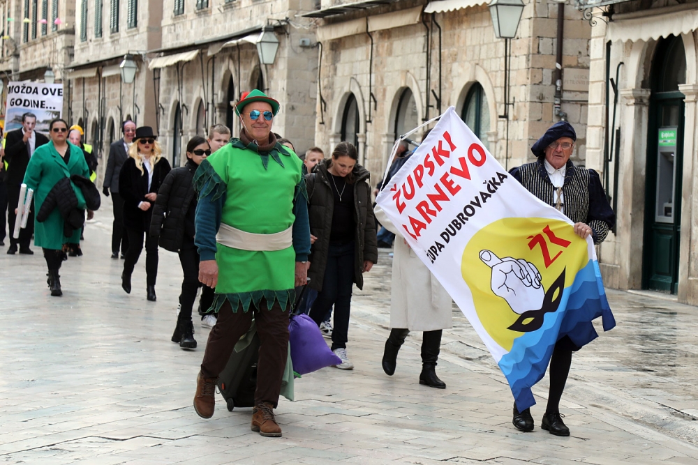 Izborna skup&scaron;tina Župskog karnevala u ponedjeljak u zgradi Općine