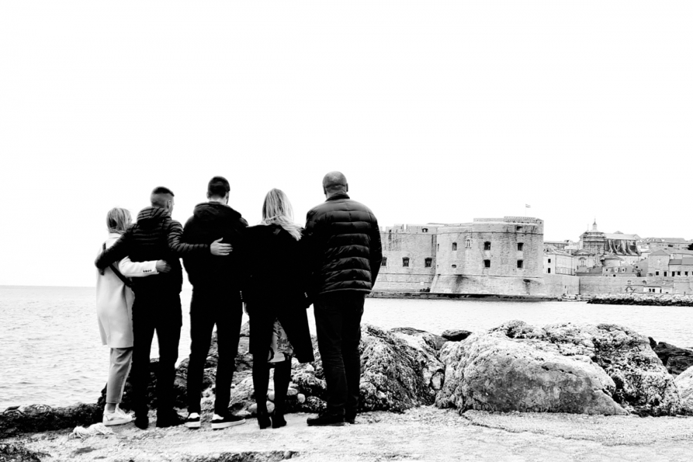 Izložba Tragovi vječnosti" povodom 30. obljetnice osnutka Specijalne jedinice policije "Grof"