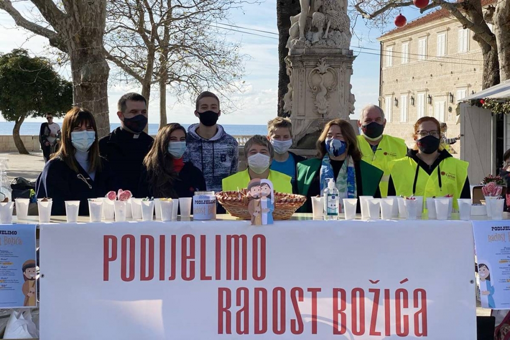 &bdquo;Podijelimo radost Božića&ldquo;; Županija i ove godine sudjeluje u humanitarnoj akciji Caritasa