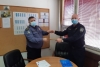 Djelatnici PU dubrovačko-neretvanska pomaže kolegama pogođenim potresom koji su ostali bez svojih domova