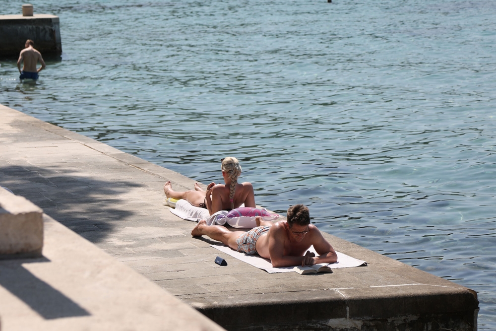 Rezultati petog ispitivanja; Na svim župskim plažama more je izvrsne kakvoće