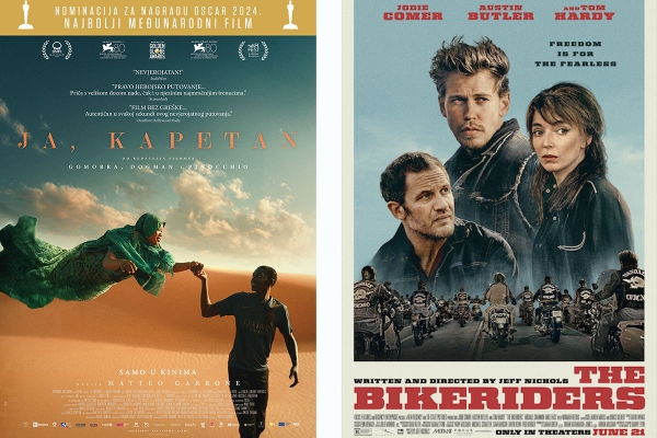 Novi kino tjedan u dobrovačkim kinima donosi čak pet novih filmskih naslova