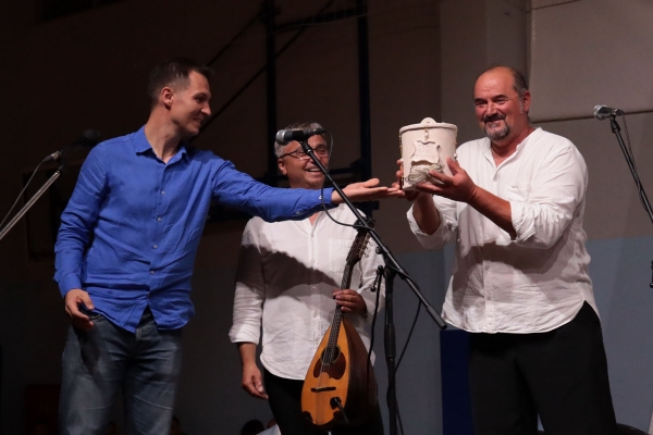 Prvo mjesto stručnog žirija; Subrenum pobjednik 16. Festivala klapa uz mandoline i gitare u Makarskoj