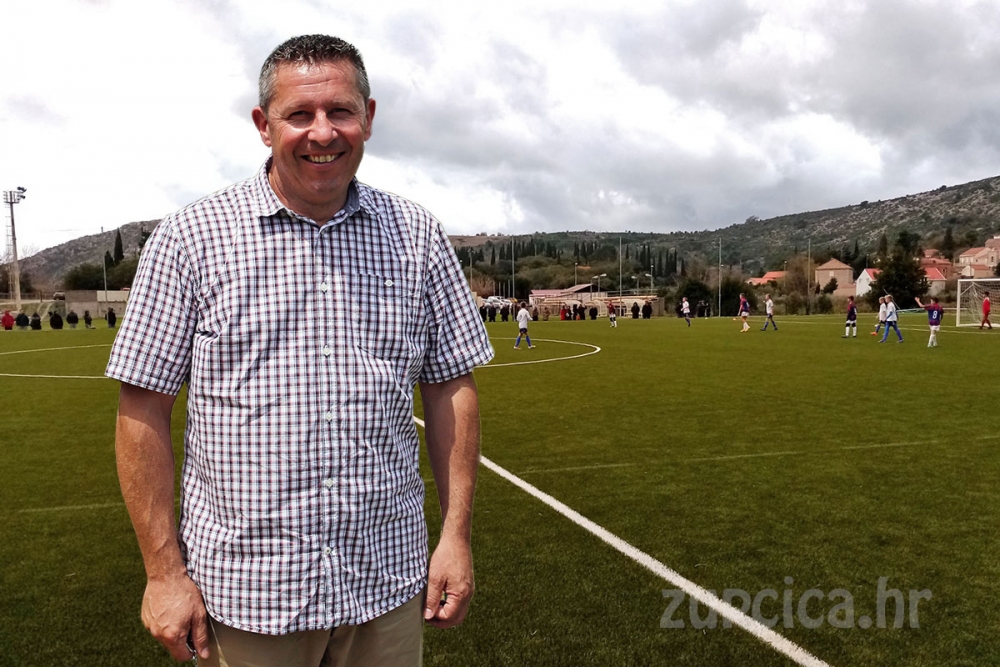 Izborna skup&scaron;tina NK Župa dubrovačka; Izabrano novo vodstvo kluba, Đuro Lonza i dalje predsjednik