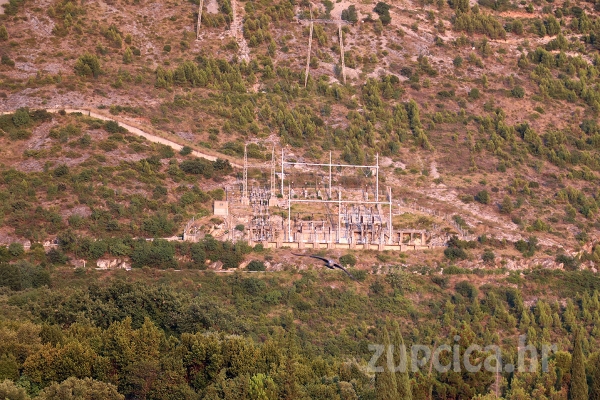 Općina izvođaču radova u HE Dubrovnik u Platu izdala privremenu dozvolu za naredna tri dana