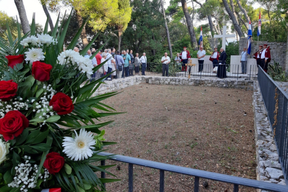 Europski dan sjećanja na žrtve svih totalitarnih i autoritarnih režima - Elafitsko hodoča&scaron;će 2020.