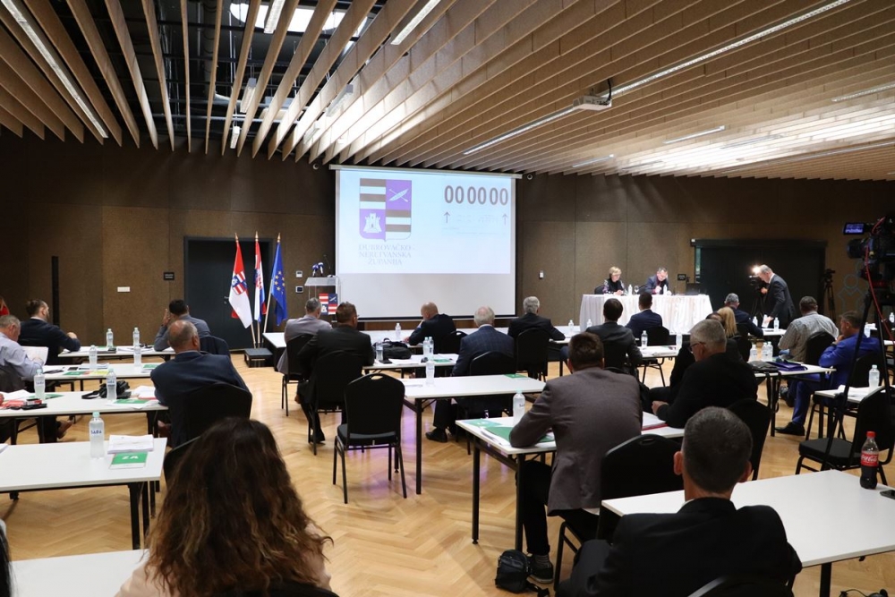 Vijećnici jednoglasno su potvrdili ovogodi&scaron;nje laureate Dubrovačko neretvanske županije