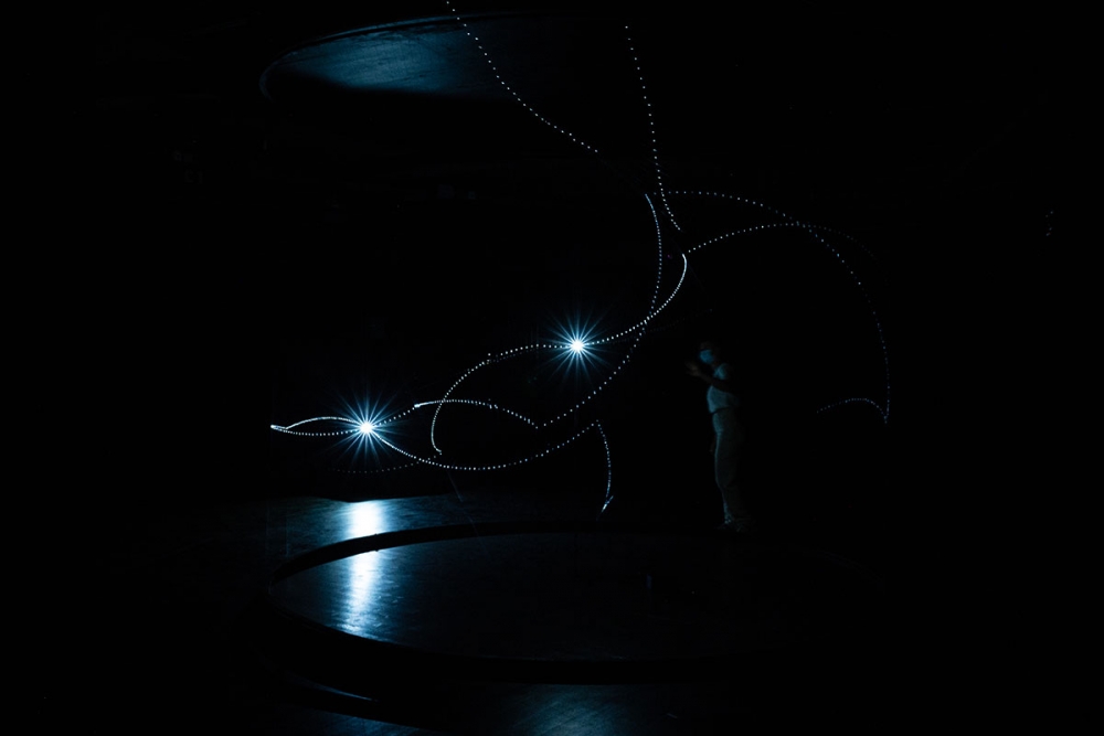 U organizaciji Dubrovačkih ljetnih igara; Likovna radionica &bdquo;Tokovi opažanja&ldquo; umjetnice Ivane Franke