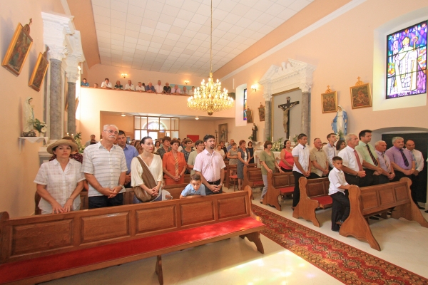 Proslava Velike Gospe u Postranju - 725. godina od prvog pisanog spomena crkve