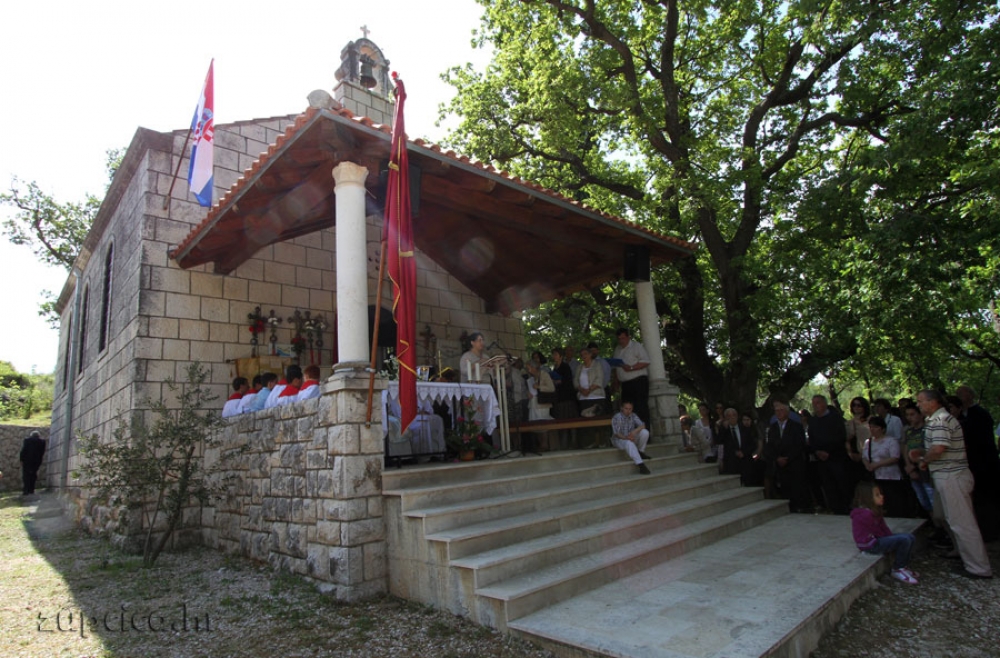 Župa sutra slavi blagdan svoje za&scaron;titnice Gospe od Obrane, mise na otvorenom uz mjere opreza