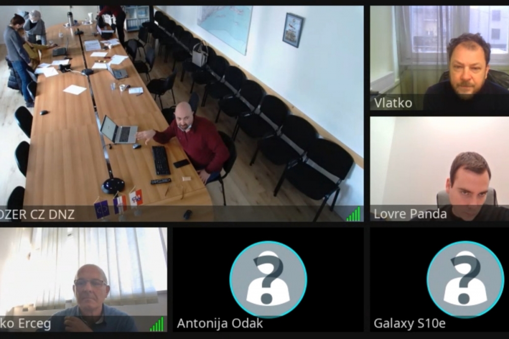 Predstavnici županije sudjelovali na koordinacijskom sastanku projekta STREAM