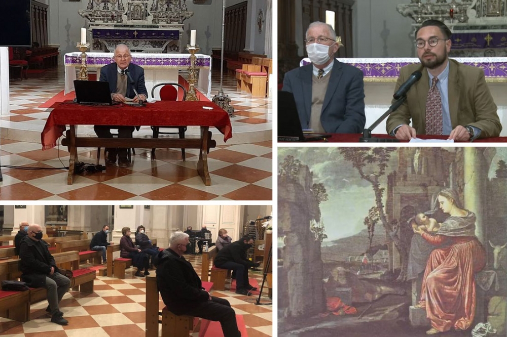 Predavanjem akademika Tomića o sv. Josipu u umjetnosti počelo Kr&scaron;ćansko lice kulture 2021. u Dubrovniku
