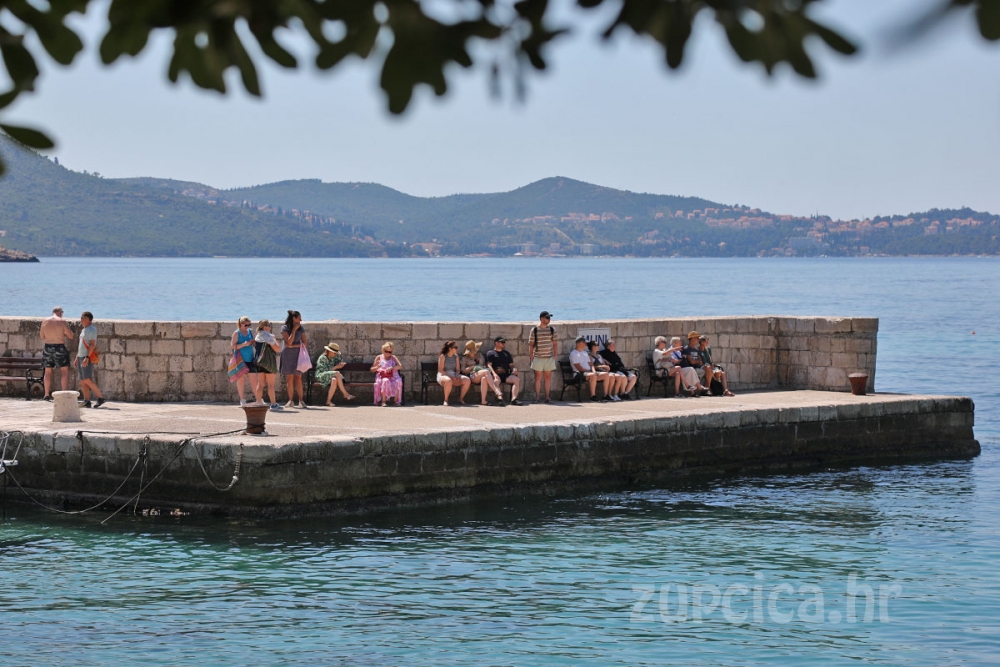 Turistički rezultati u pro&scaron;lom mjesecu na razini od 91.94 posto ostvarenog u srpnju 2019. godine
