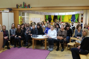 Edukacija odgojitelja o utjecaju elektroničkih medija na rani razvoj i zdravlje djece