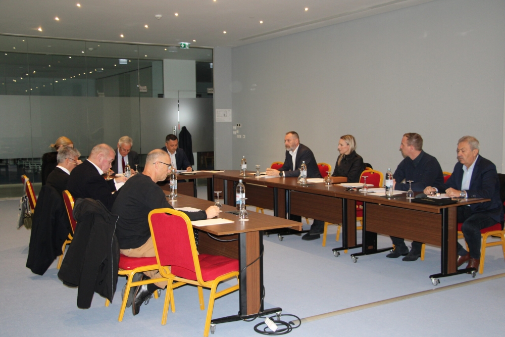 Održana sjednica Turističkog vijeća Turističke zajednice Dubrovačko-neretvanske županije