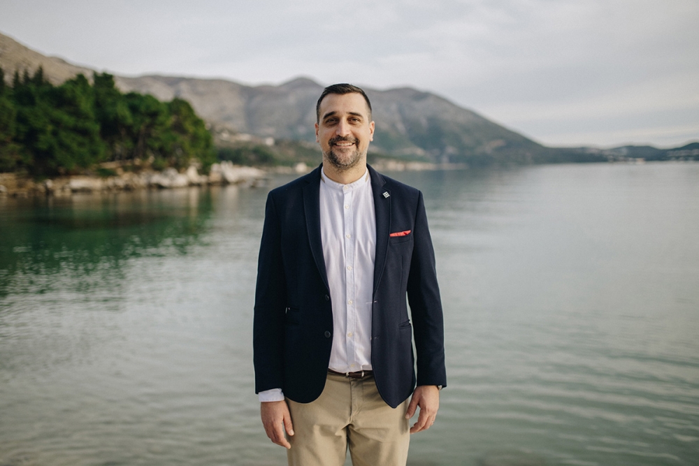 Prvi razgovor s novim načelnikom; Idemo na posao &ndash; s osmijehom, bez podjela i sa srcem za Župu