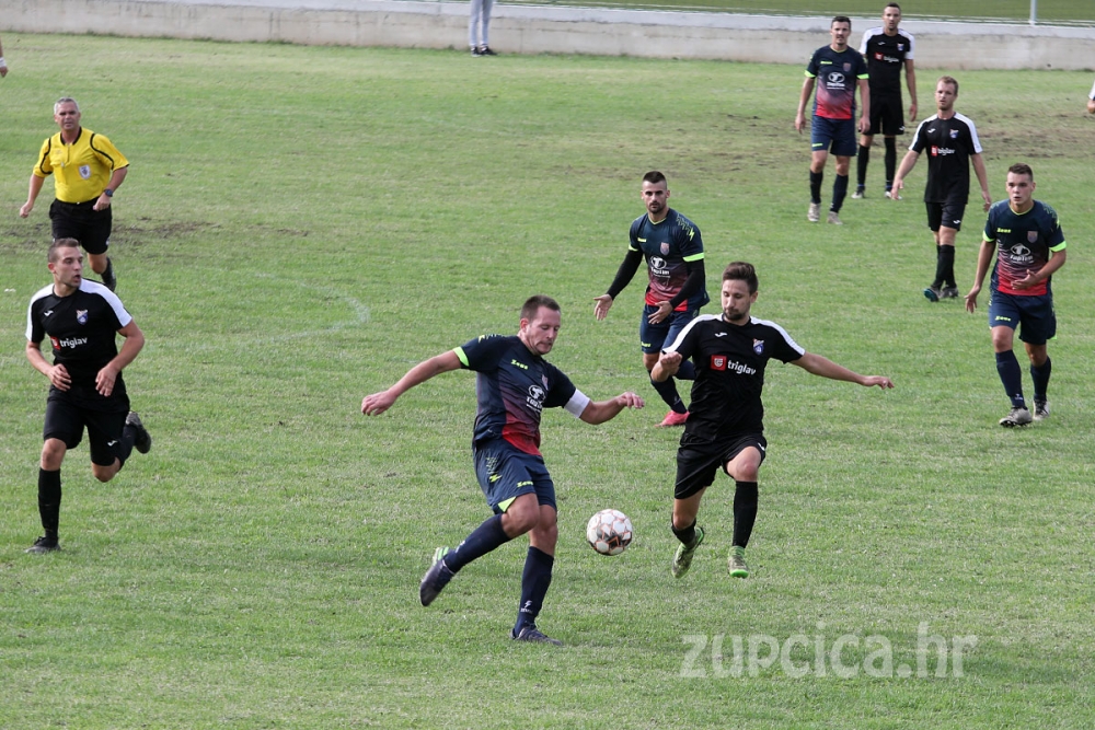 Četvrta pobjeda ove jeseni; Župa dubrovačka na Taranteli bolja od Jadrana iz Smokvice