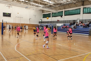 Prvi poraz; Iskusnije i starije odbojka&scaron;ice Splita III uvjerljivo pobijedile ŽOK Župa dubrovačka