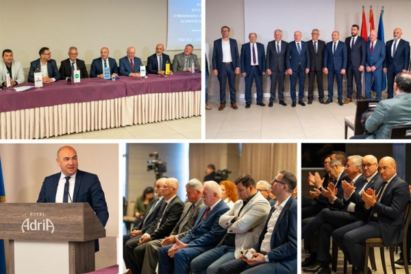 Dubrovačko neretvanski HDZ u izbore na županijskoj razini ide s velikom koalicijom stranaka