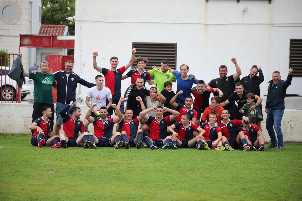 Župa dubrovačka u nedjelju protiv Dinare počinje kvalifikacije za 3.NL-jug, igra se u Hrvacama