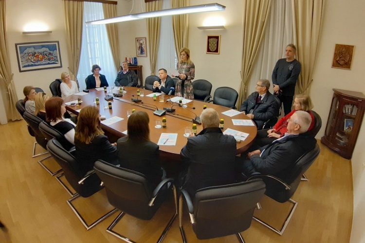 U palači Ranjina upriličena svečana prisega sudaca porotnika Općinskog suda u Dubrovniku