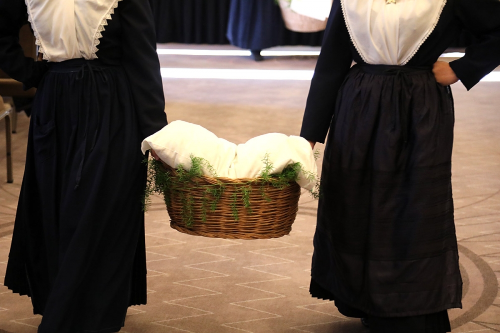 Etno modna revija zbog Dana žalosti prebačena na petak, 25. travnja