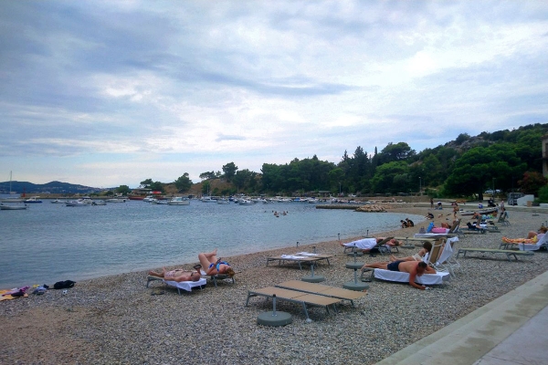 Deveto redovno ispitivanje uzorci uzeti 9. rujna;  More na svim župskim plažama je izvrsne kakvoće