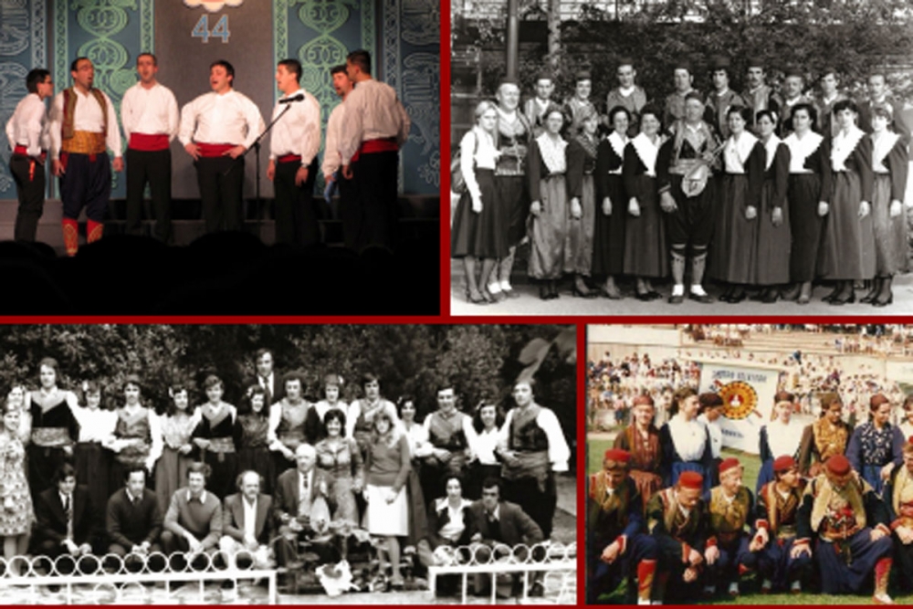 Poziv svim generacijama plesača, svirača i pjevača na dogovor o obilježavanju 45. obljetnice KUD-a Marko Marojica