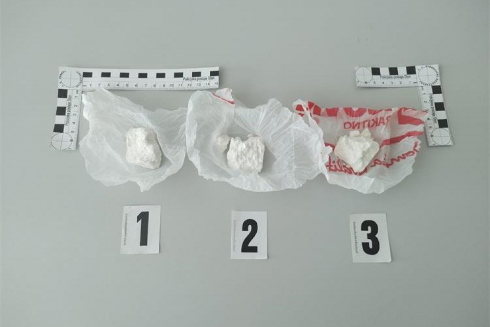 Tijekom proteklog vikenda policija PU dubrovačko-neretvanske kod 18 osoba prona&scaron;la drogu