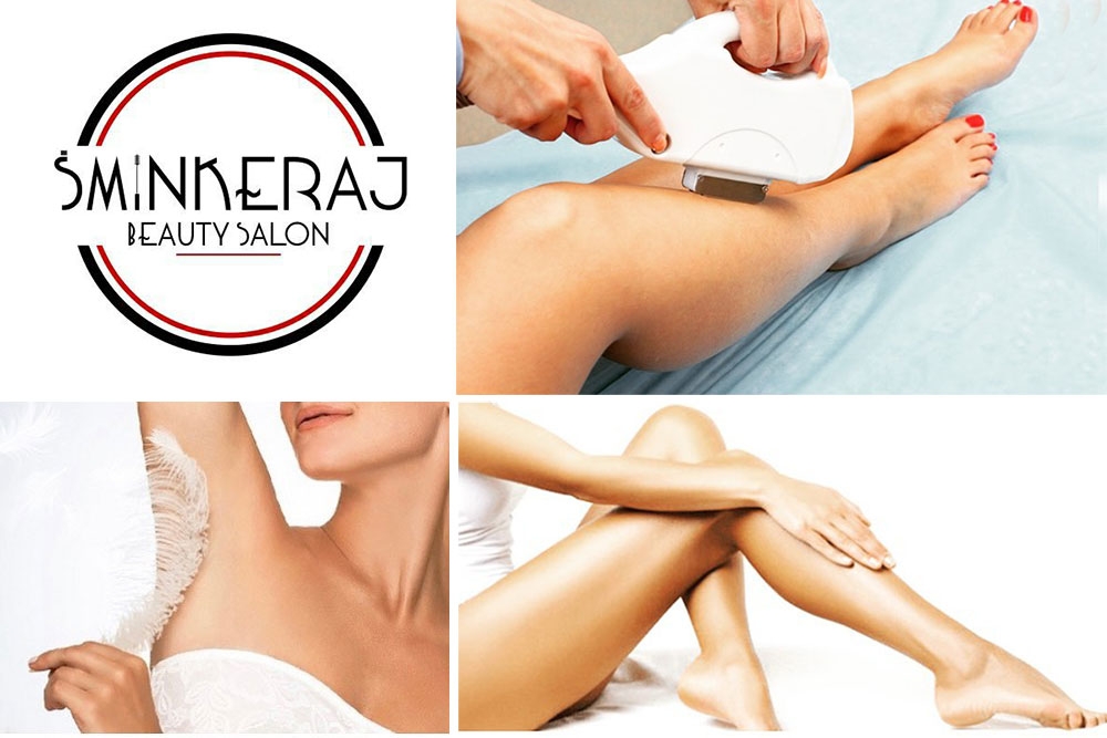 &Scaron;minkeraj beauty salon &amp; Župčica vas nagrađuju - Osvojite tretman IPL SHR