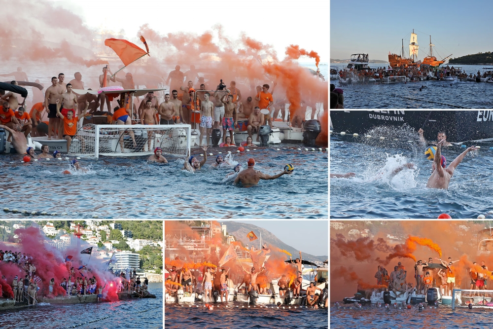 Fun H2O u finalu !! U nedjelju u Portu po obranu naslova protiv Elite (FOTO/VIDEO)