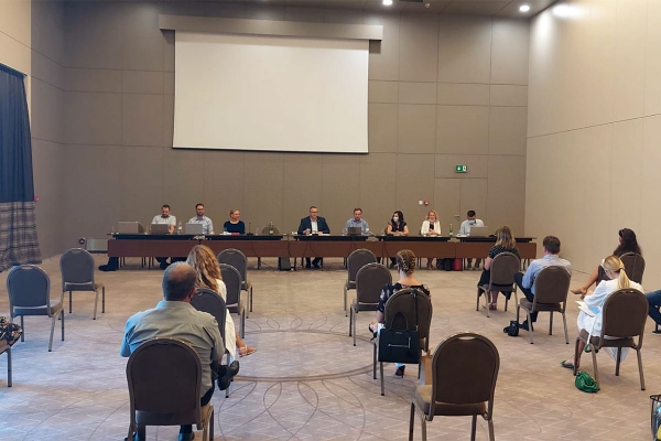 Direktor HTZ-a održao koordinacijski sastanak s turističkim zajednicama Dubrovačko-neretvanske županije