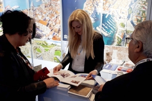 Nastup Turističke zajednice županije na arheolo&scaron;kom turističkom sajmu u Paestumu