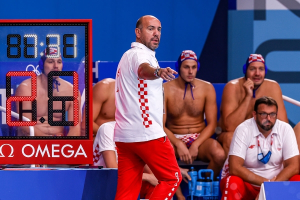 Vaterpolisti pobjedom protiv Amerikanaca osvojili 5. mjesto na Olimpijskim igrama - Tucak; Naravno da nismo zadovoljni