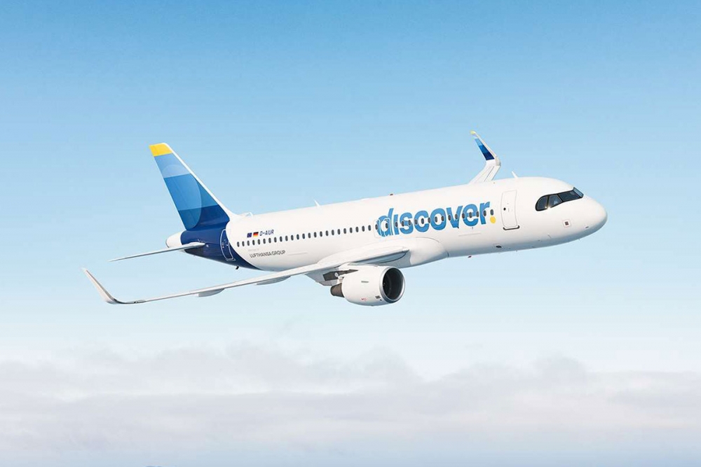 Zračna luka Ruđer Bo&scaron;ković; Discover Airlines povezivat će Dubrovnik i Frankfurt tijekom cijele zime