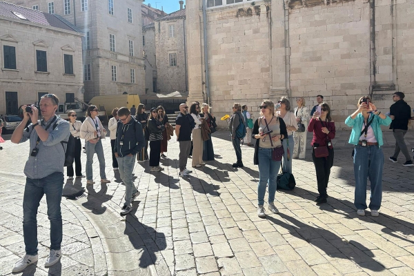 Predstavnici PLL LOT i poljski novinari borave u Dubrovniku, Poljska u top 5 najvažnijih trži&scaron;ta za hrvatski turizam