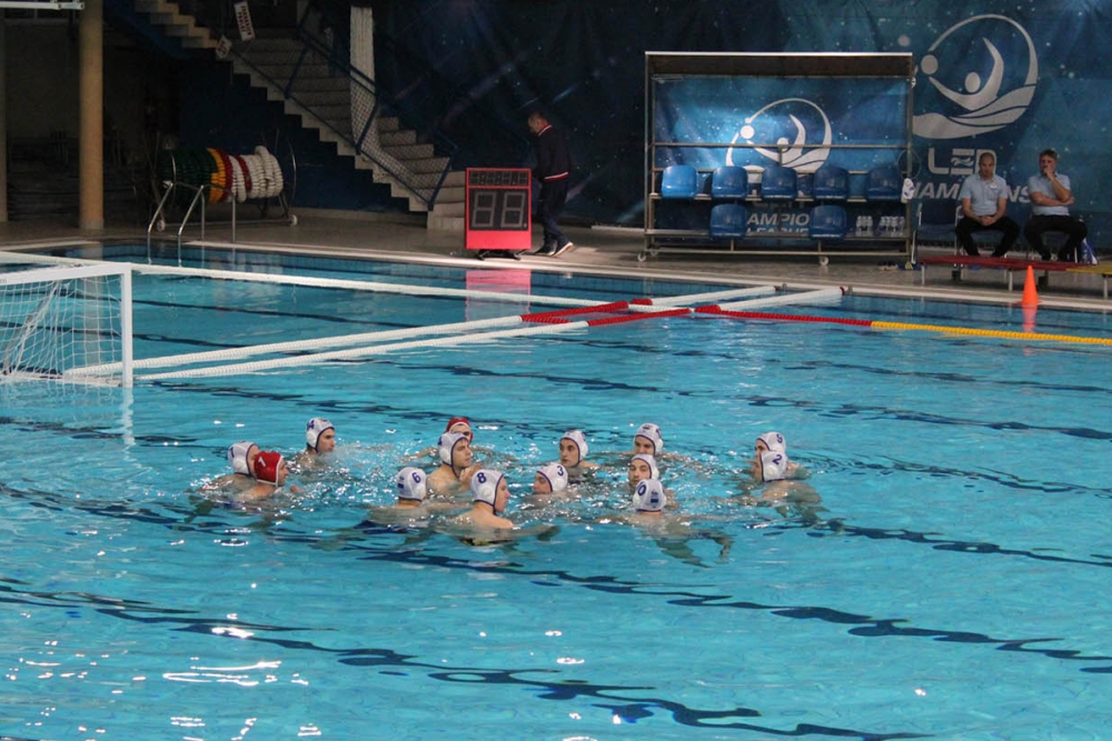 Peto kolo 1.B lige; U utakmici s čak 29 golova Gusar izgubio od Jadrana iz Kostrene u Rijeci