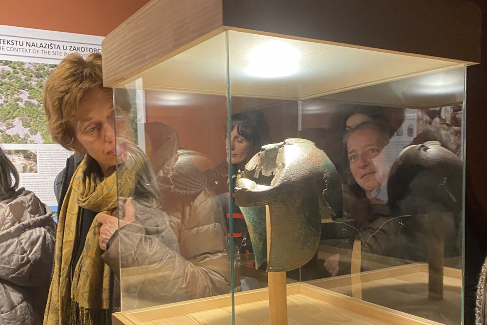 Bogat i raznolik program 18. Noći muzeja u Dubrovačkim muzejima kroz 44 slike (FOTOGALERIJA)