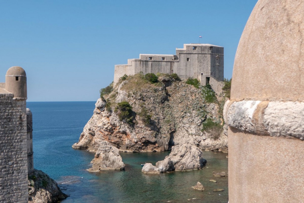 DPDS; Svim posjetiteljima Feste svetog Vlaha besplatan obilazak gradskih i stonskih zidina te Sokol grada