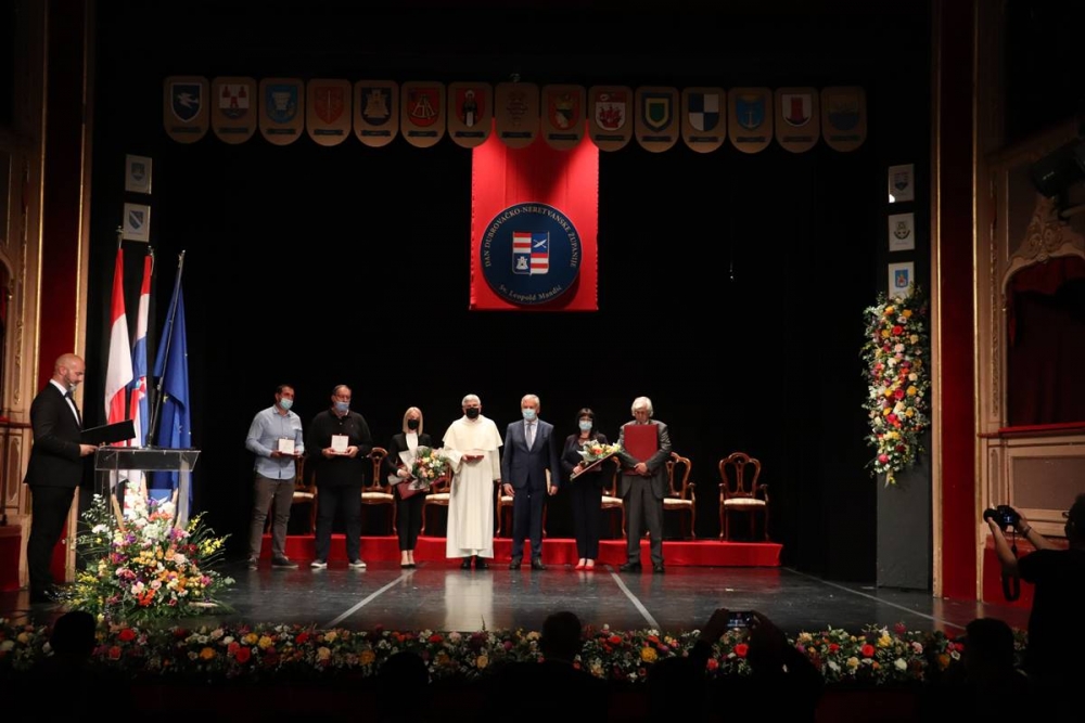 Svečana akademija Dubrovačko-neretvanske županije, dodijeljene nagrade ovogodi&scaron;njim laureatima