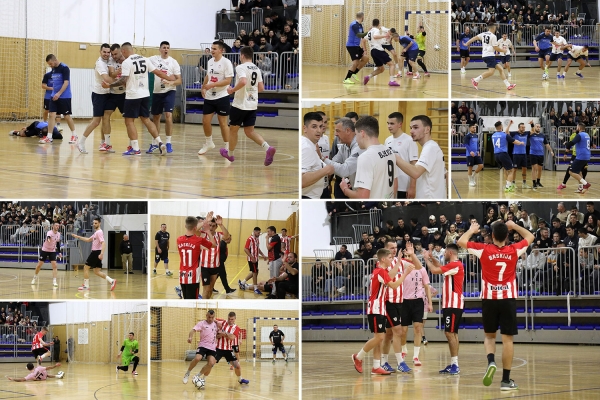 Bjelice prvi put, Postranje drugi put - Prvo finale ikada bez ekipa iz Čibače (FOTOGALERIJA)
