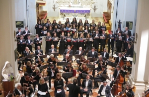 Veličanstvenim koncertom otvoreni Dani kr&scaron;ćanske kulture u Dubrovniku