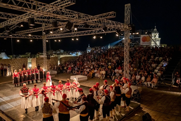 Posljednji Linđov nastup na 74. Igrama na taraci tvrđave Revelin večeras u 20:30