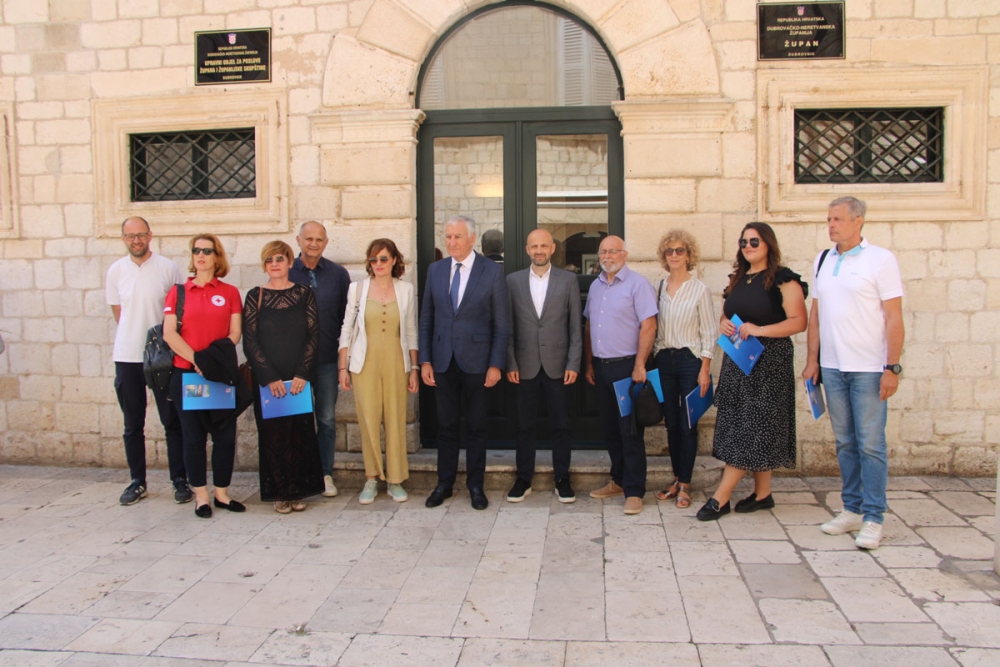 Potpisani ugovori o financiranju programa udruga koje brinu o za&scaron;titi okoli&scaron;a i prirode