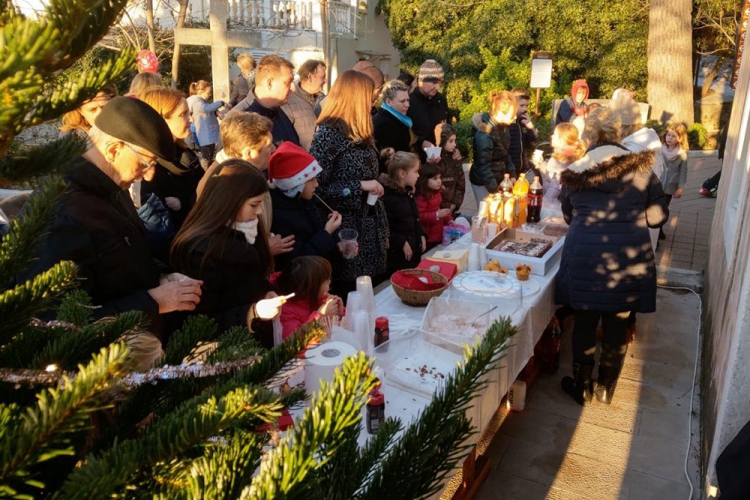 Na Cvjetnicu u Župi Svetog Ilara; Uskrsna humanitarna akcija - Imaj srce za druge