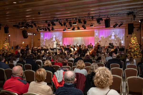 Dubrovački božićni koncert u Valamar Lacroma Dubrovnik Hotelu, ulaznice u prodaji