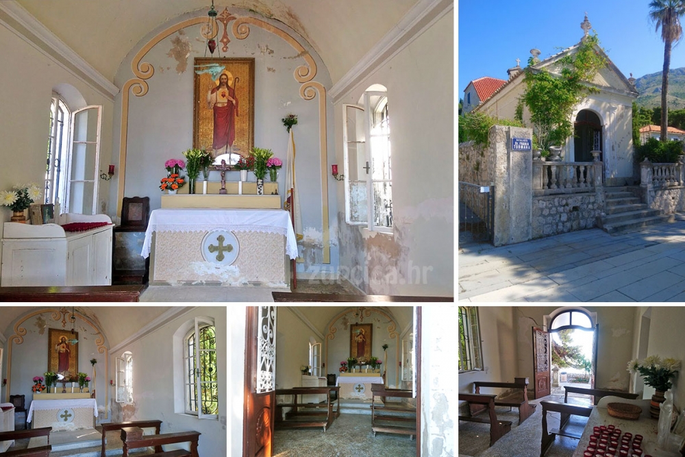 Blagdan Presvetog Srca Isusova - Crkvica u Srebrenom danas otvorena jedini dan u godini (FOTO)